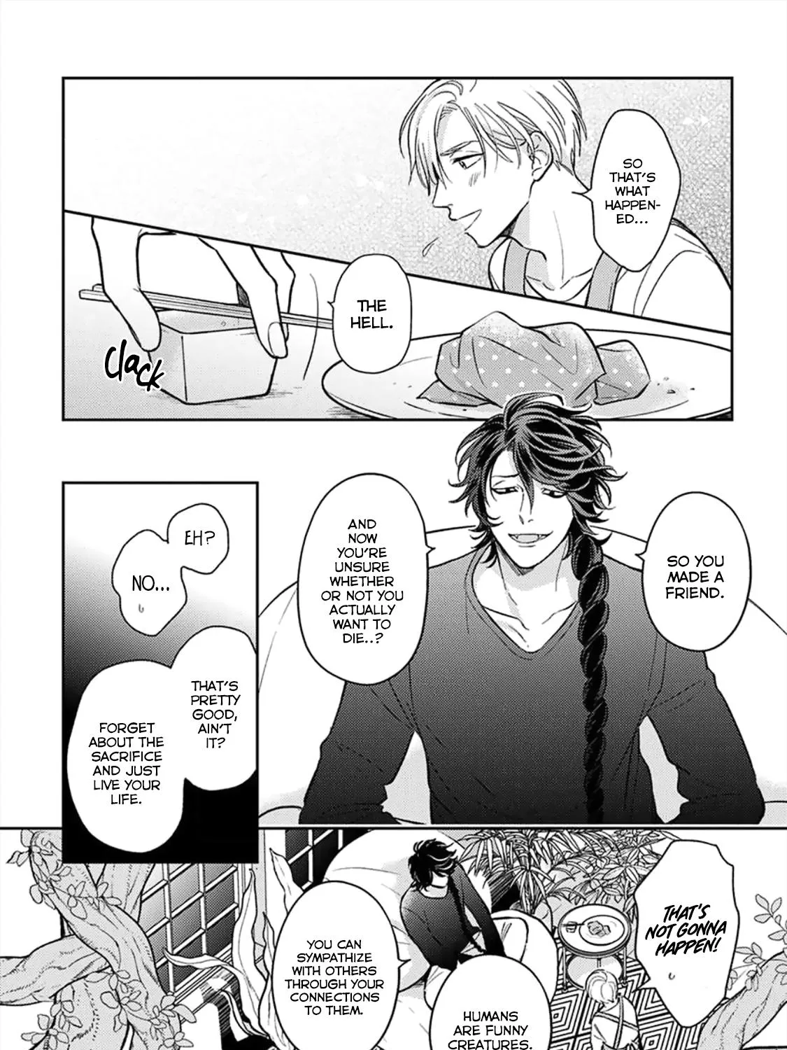 Read Ikenie Monzenbarai chapter 2 image 38 on Lezhin