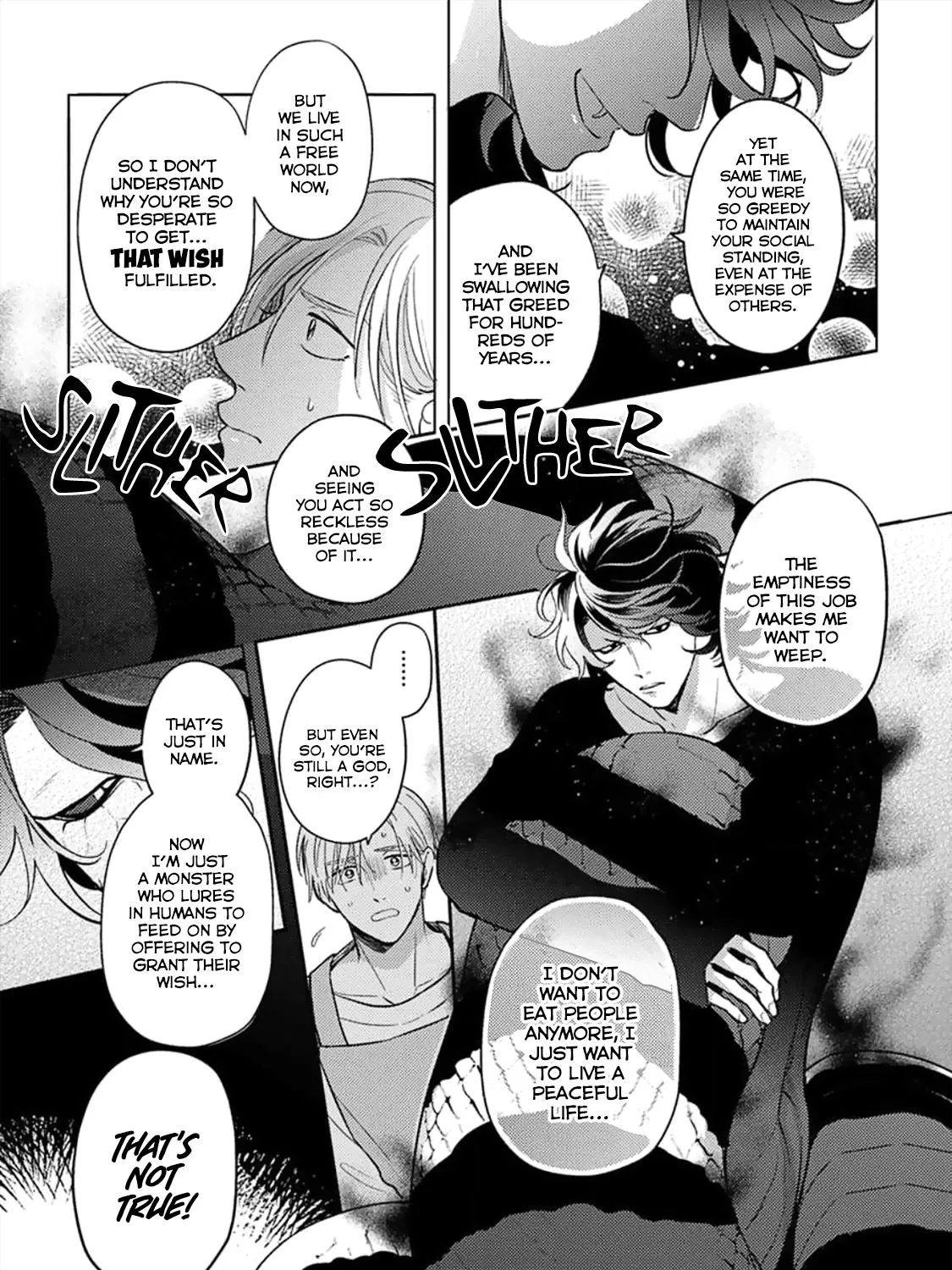 Read Ikenie Monzenbarai chapter 2 image 40 on Lezhin