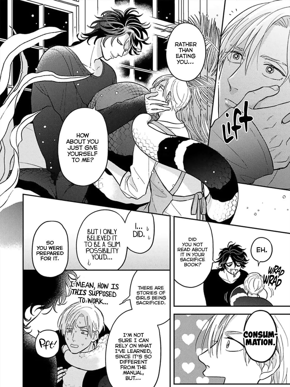 Read Ikenie Monzenbarai chapter 2 image 46 on Lezhin