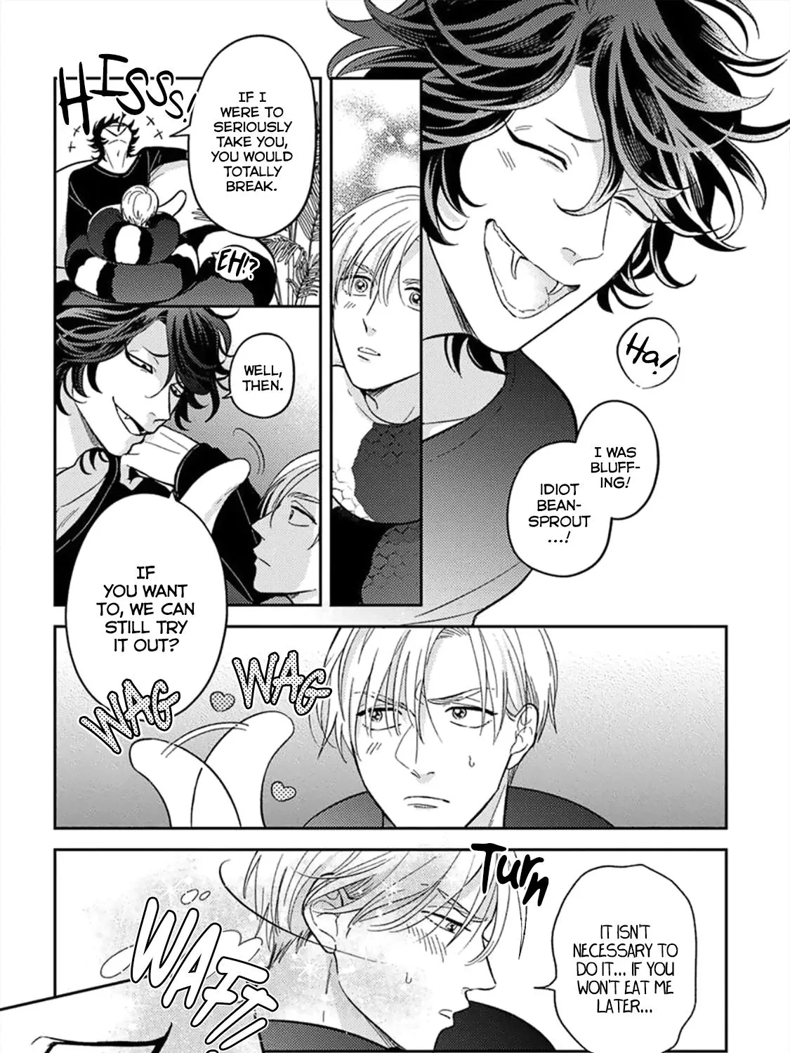 Read Ikenie Monzenbarai chapter 2 image 48 on Lezhin
