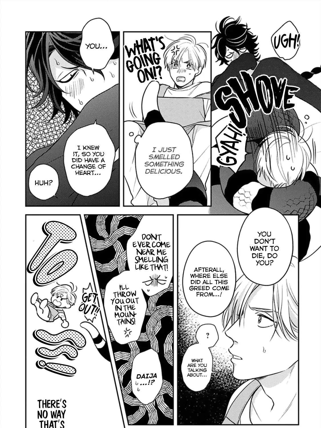Read Ikenie Monzenbarai chapter 2 image 50 on Lezhin