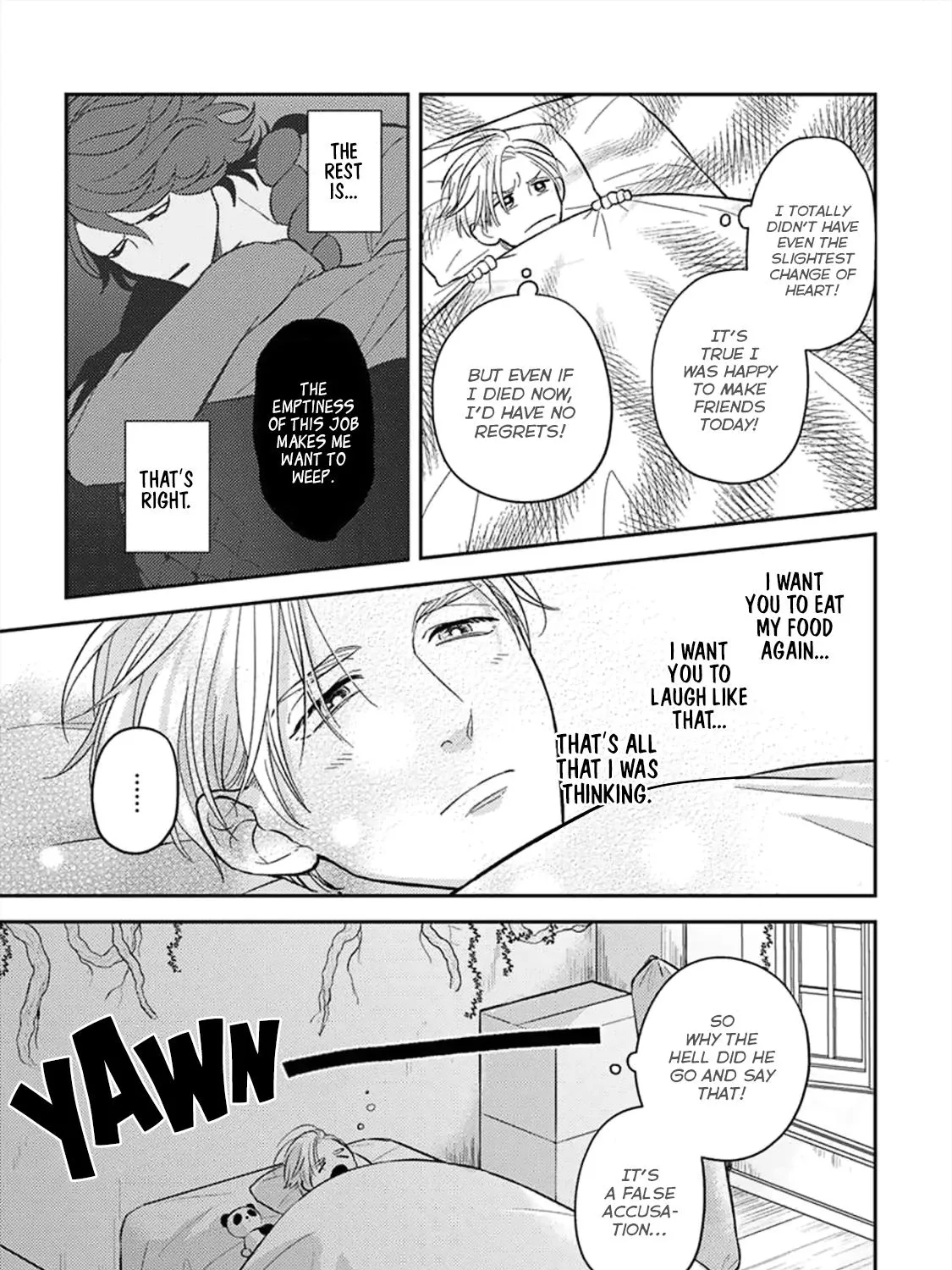 Read Ikenie Monzenbarai chapter 2 image 52 on Lezhin