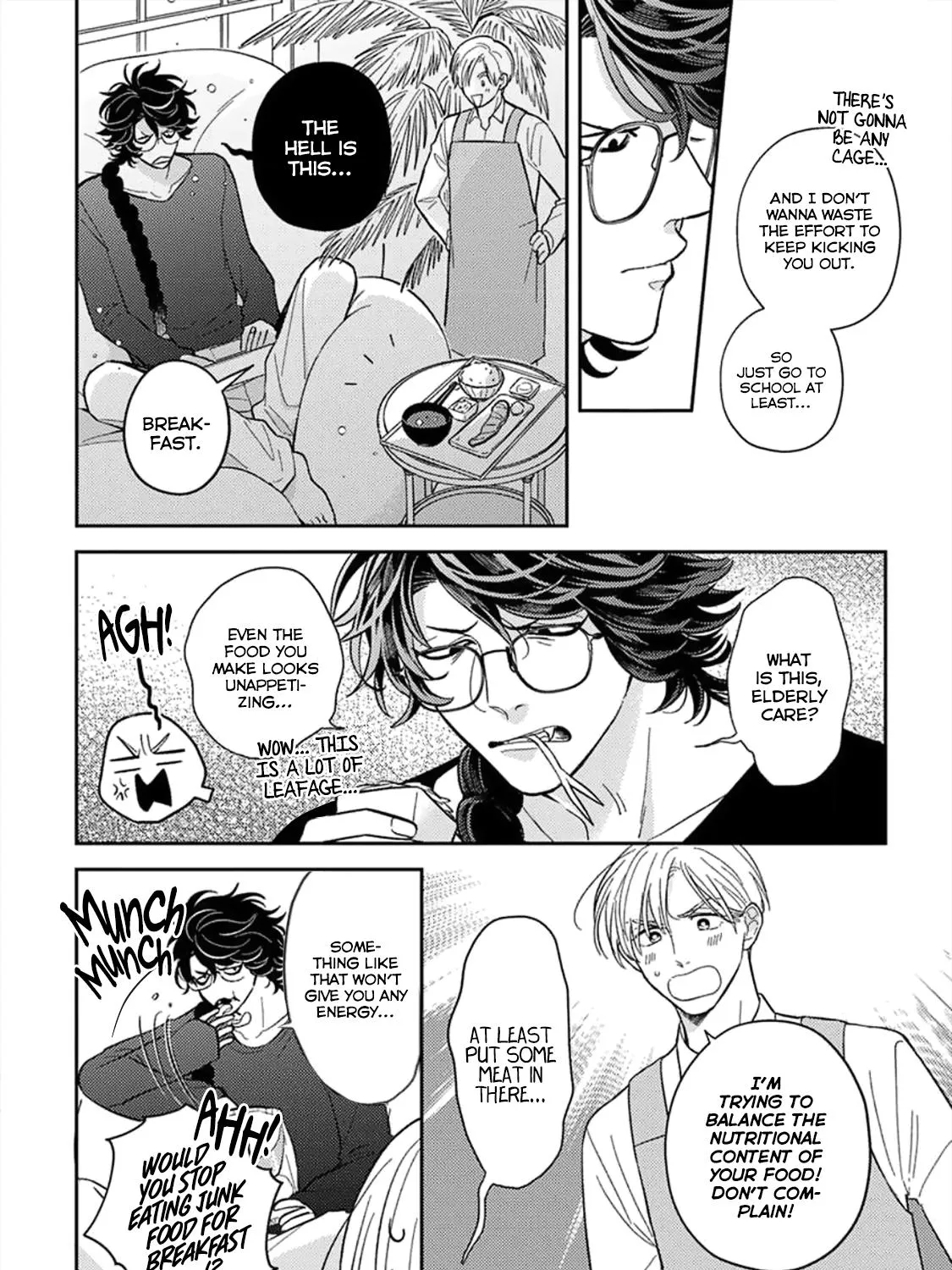 Read Ikenie Monzenbarai chapter 2 image 6 on Lezhin