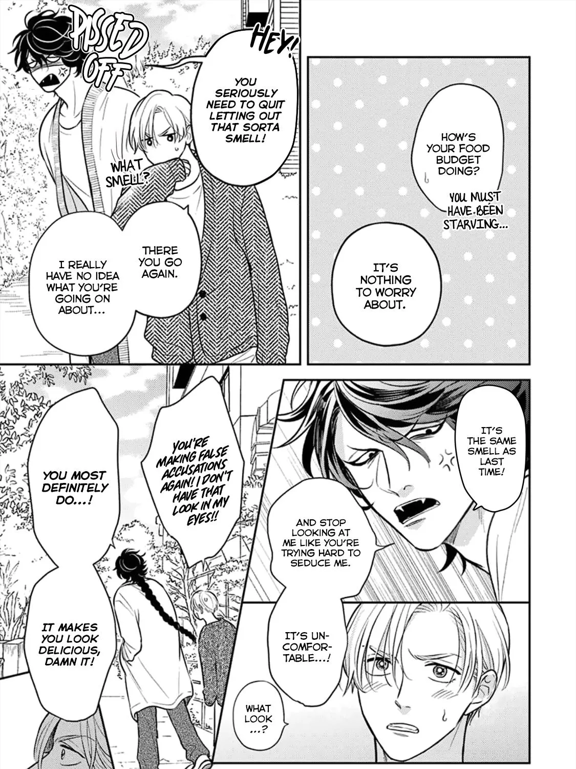 Read Ikenie Monzenbarai chapter 3 image 20 on Lezhin