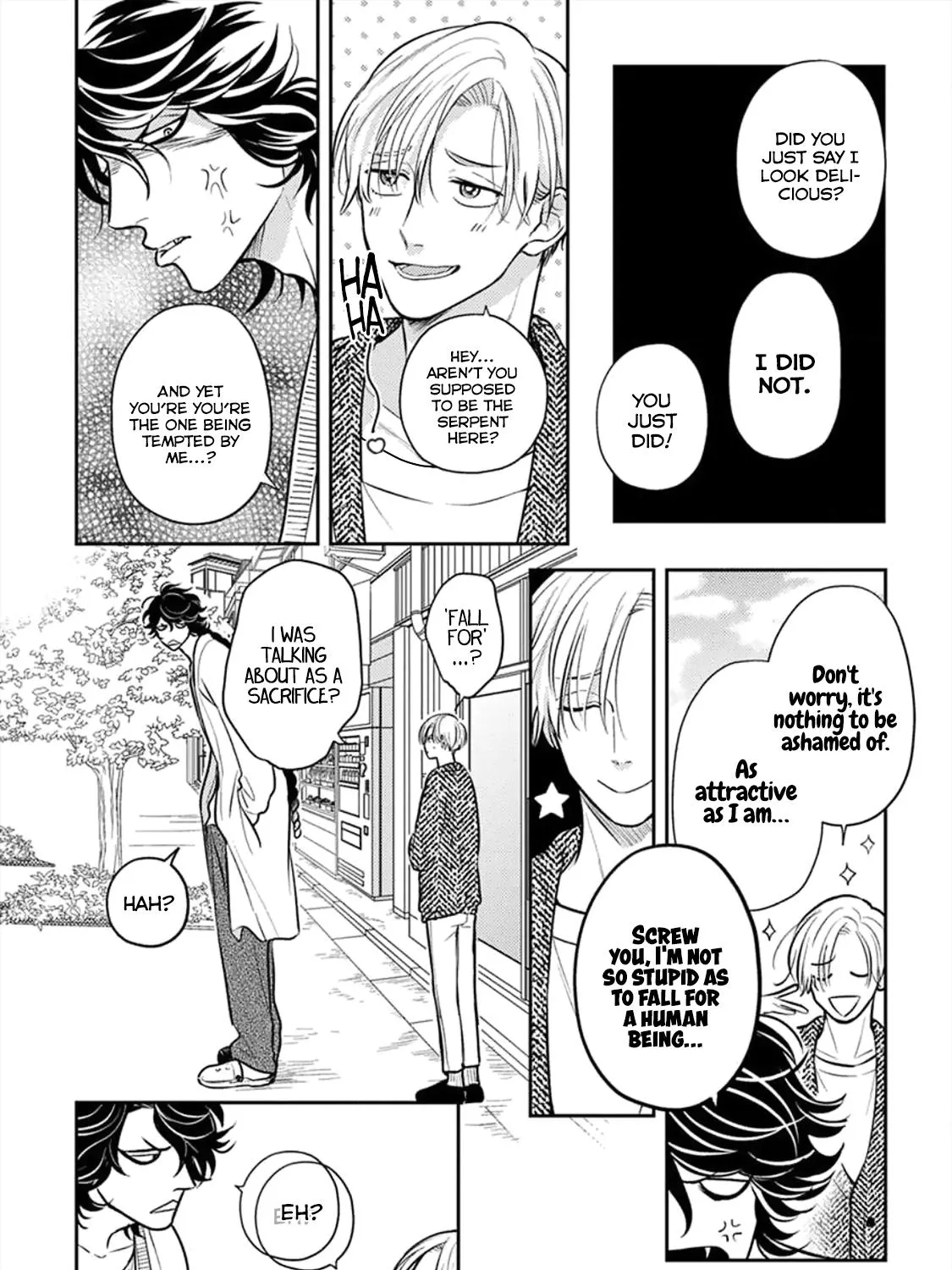 Read Ikenie Monzenbarai chapter 3 image 22 on Lezhin