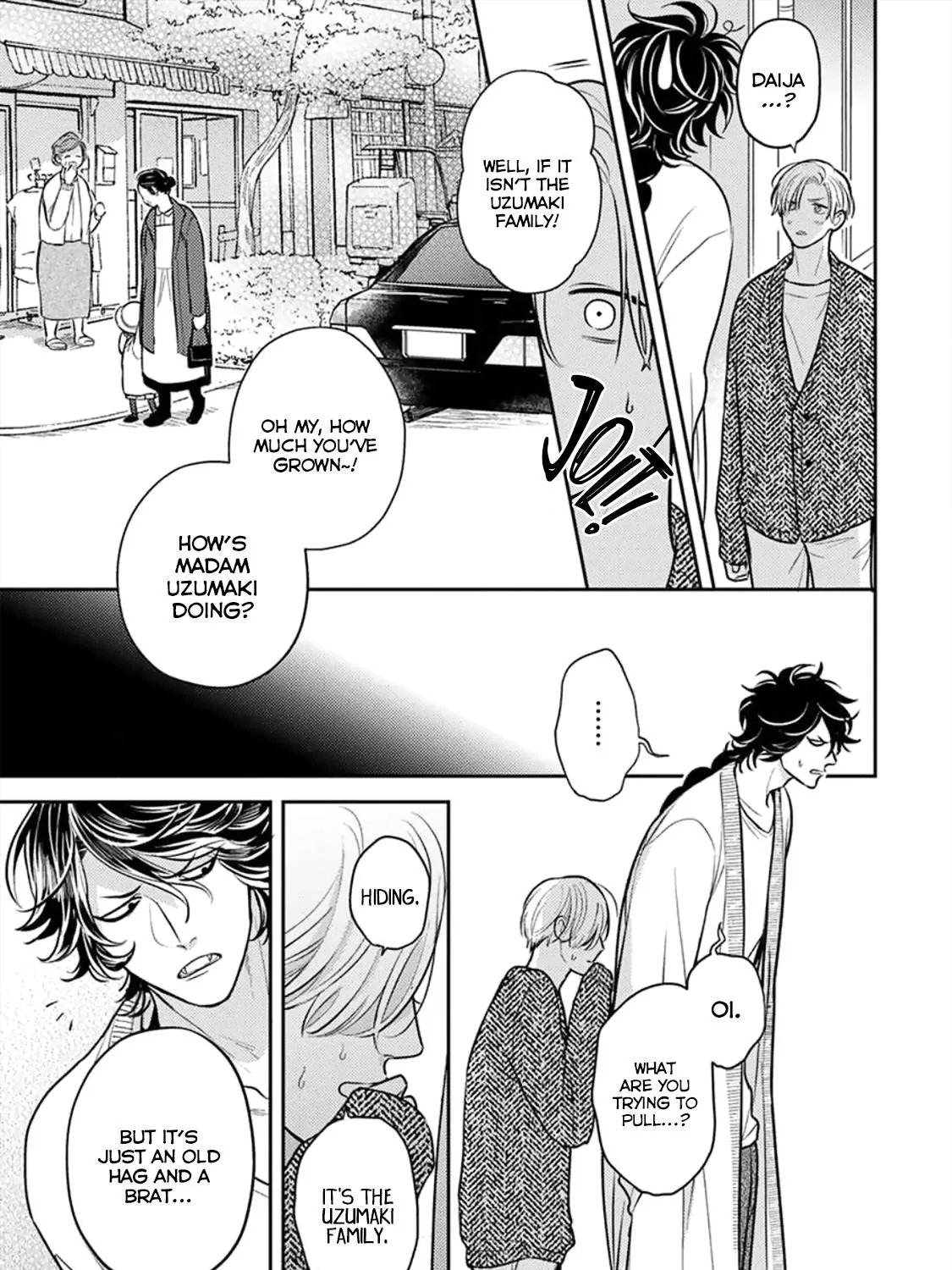 Read Ikenie Monzenbarai chapter 3 image 24 on Lezhin