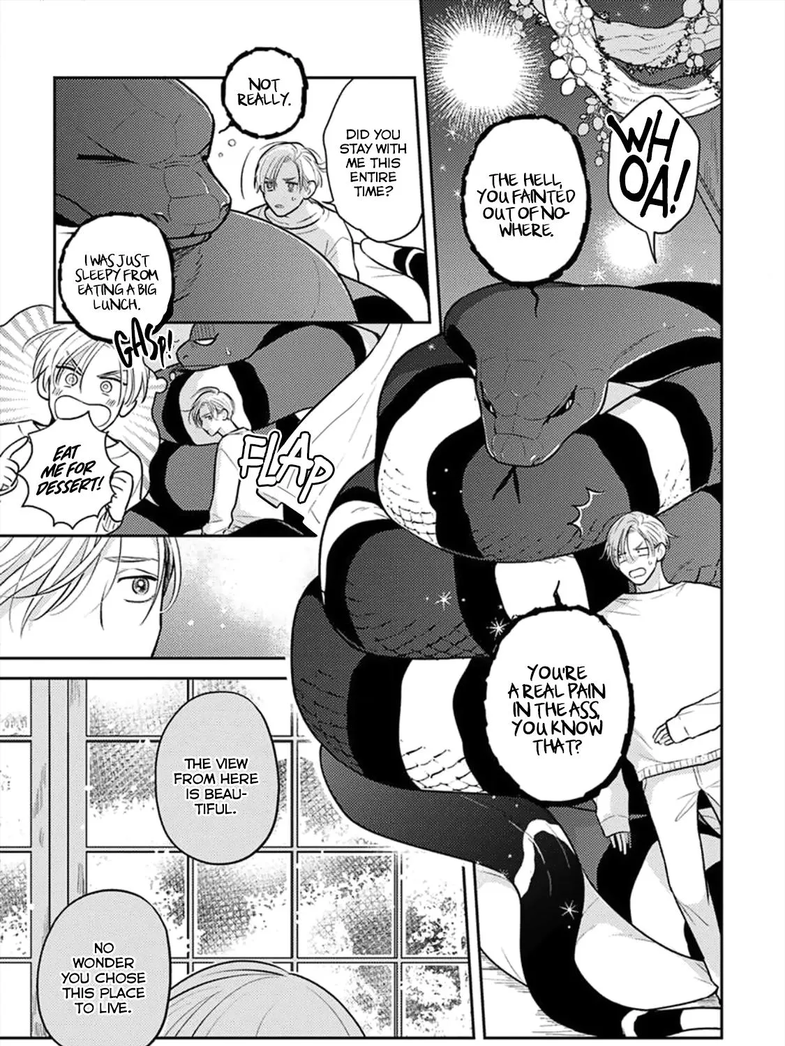 Read Ikenie Monzenbarai chapter 3 image 28 on Lezhin