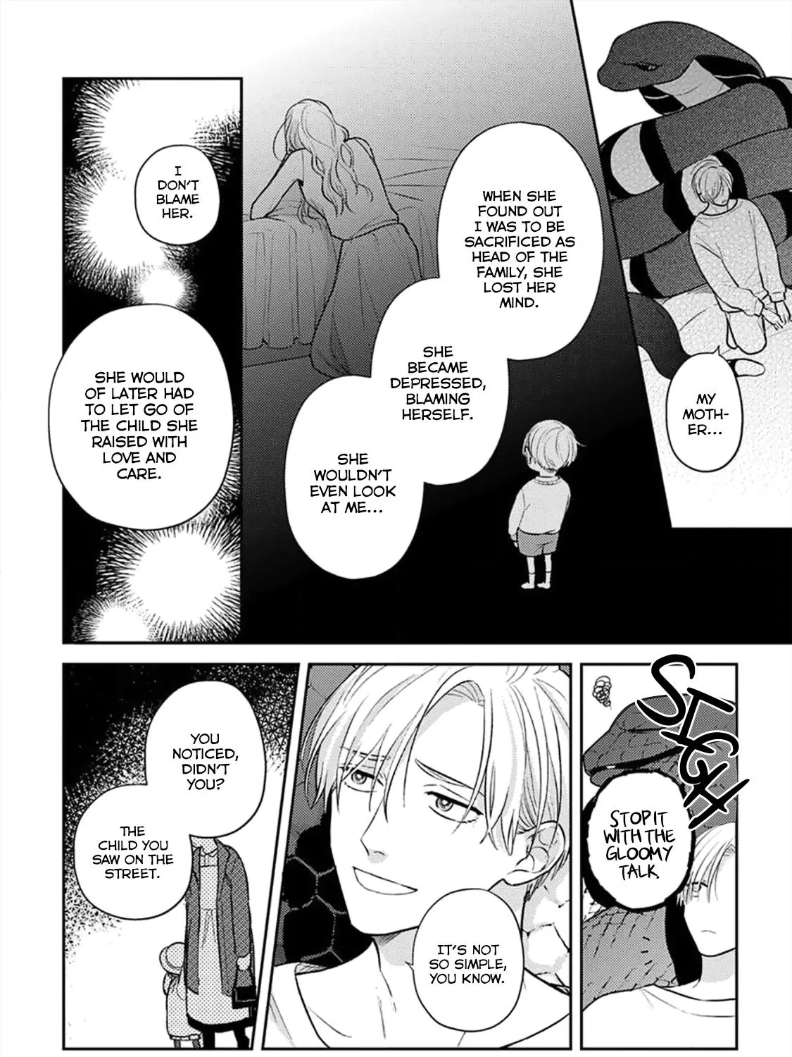 Read Ikenie Monzenbarai chapter 3 image 34 on Lezhin