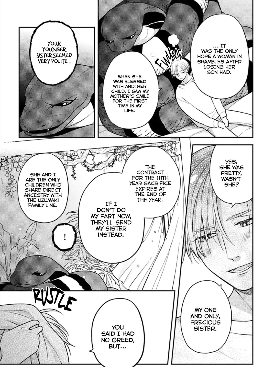 Read Ikenie Monzenbarai chapter 3 image 36 on Lezhin