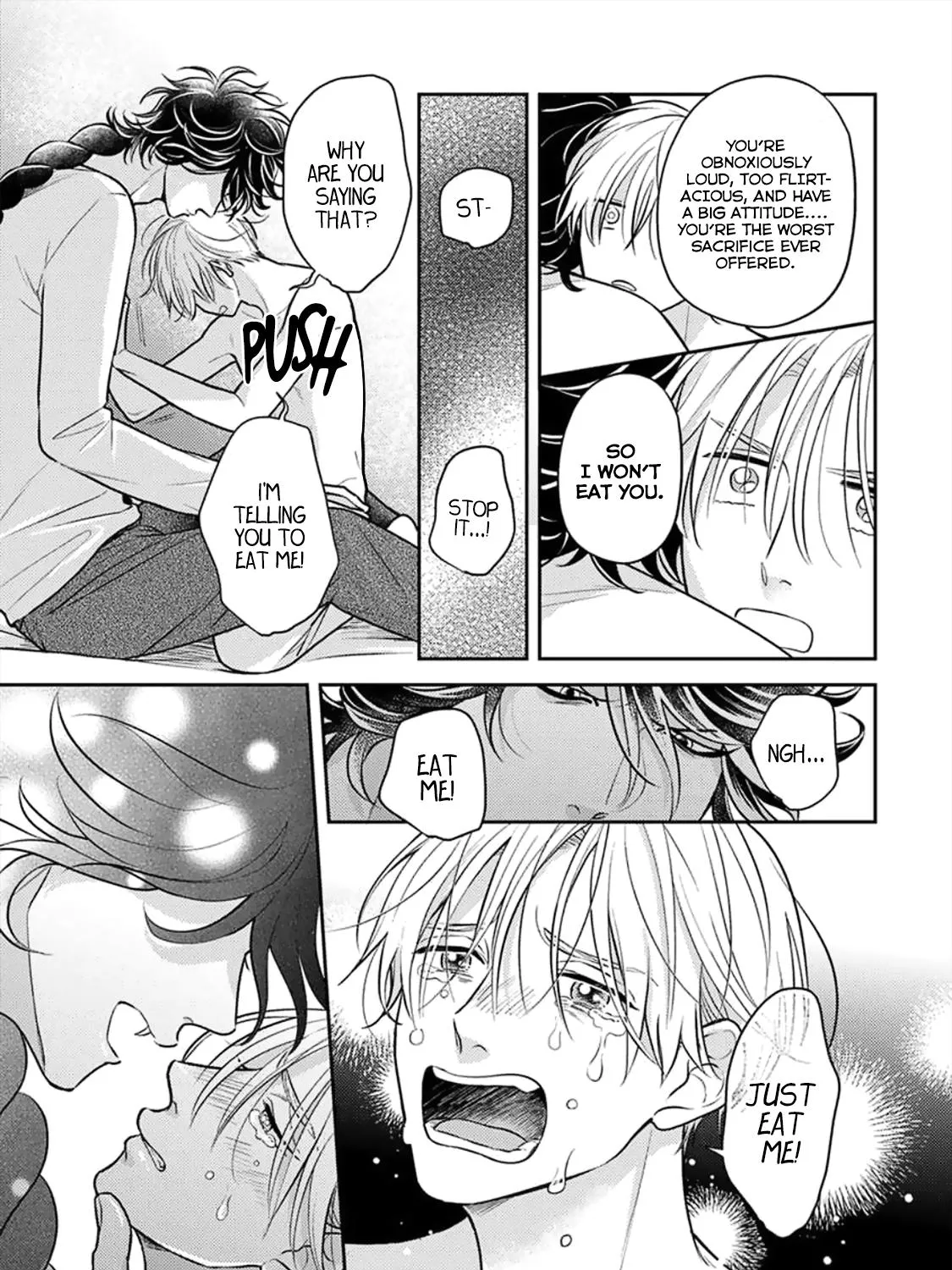 Read Ikenie Monzenbarai chapter 3 image 44 on Lezhin