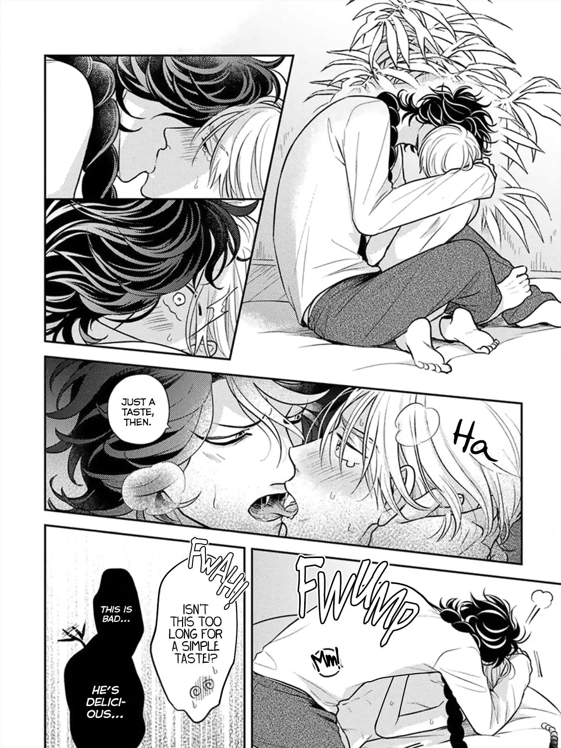 Read Ikenie Monzenbarai chapter 3 image 46 on Lezhin