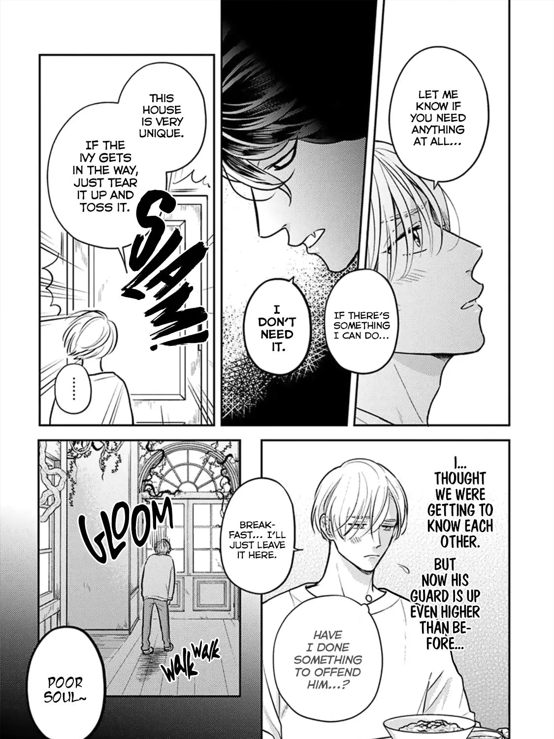 Read Ikenie Monzenbarai chapter 3 image 8 on Lezhin
