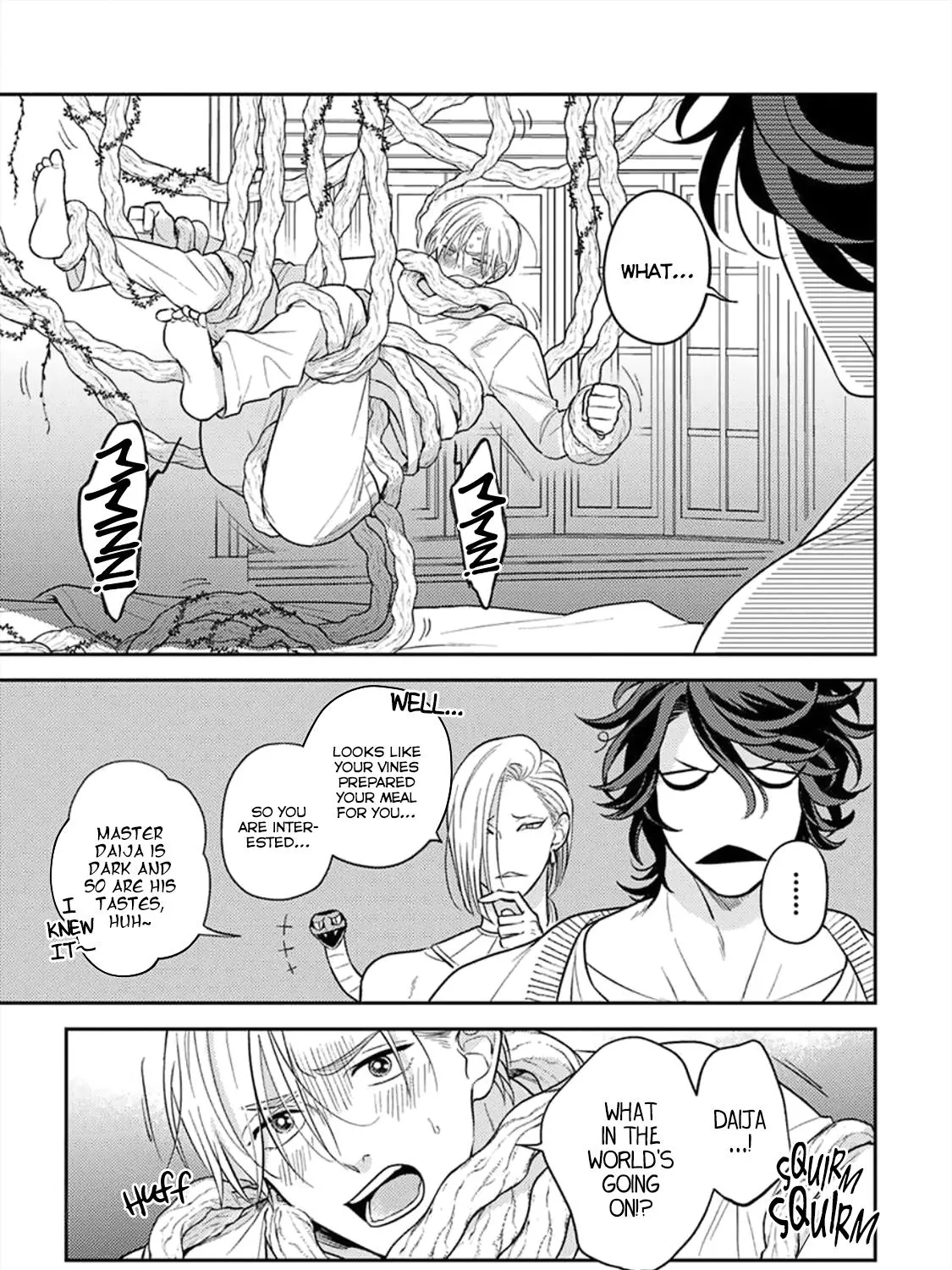 Read Ikenie Monzenbarai chapter 4 image 12 on Lezhin