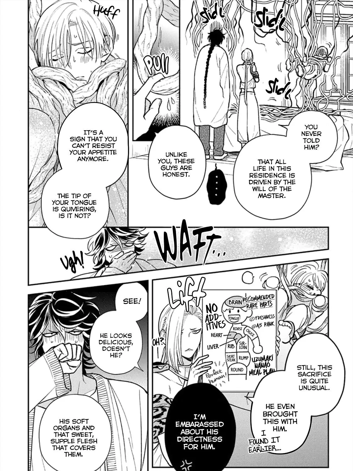 Read Ikenie Monzenbarai chapter 4 image 14 on Lezhin