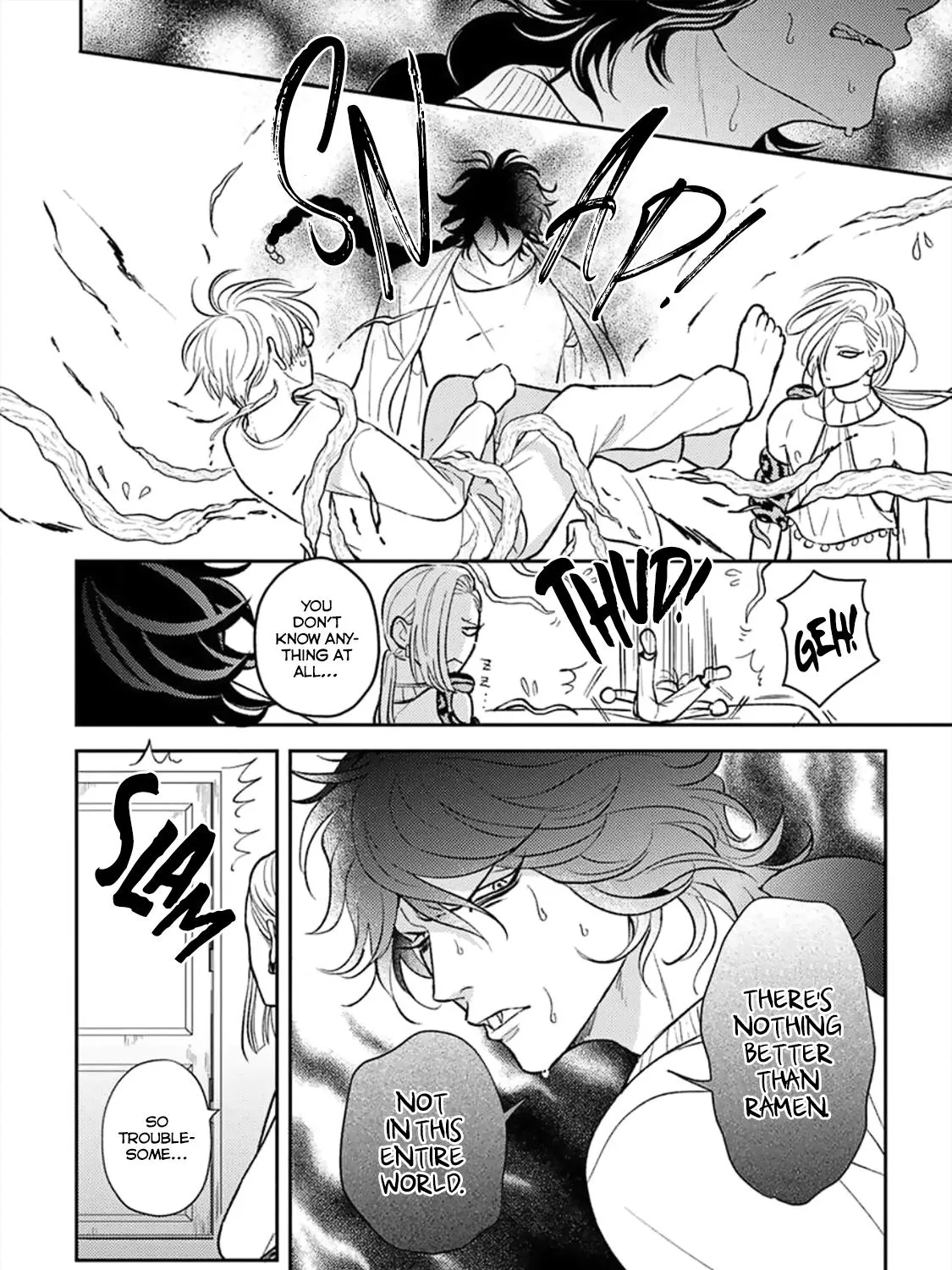 Read Ikenie Monzenbarai chapter 4 image 18 on Lezhin