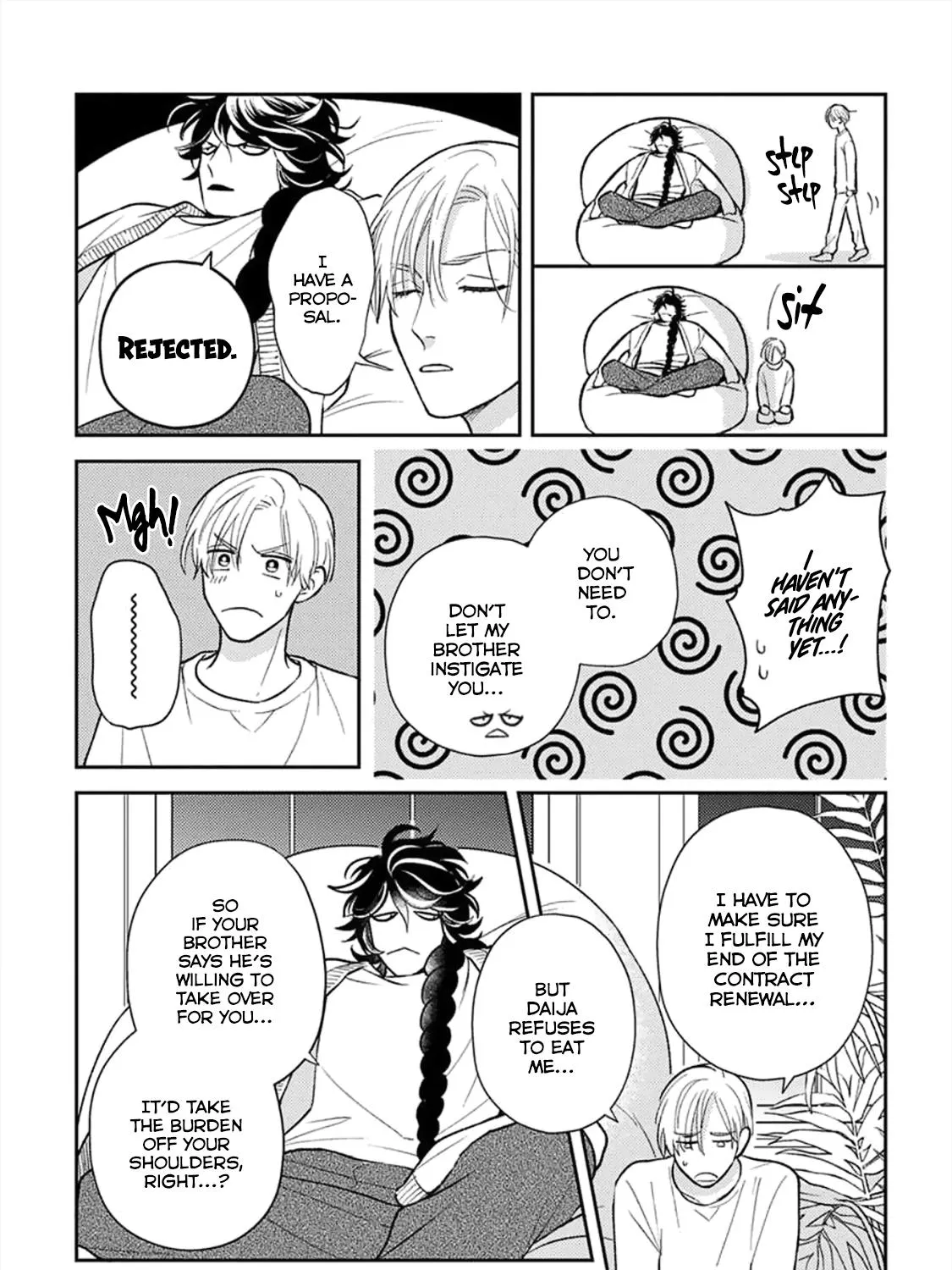 Read Ikenie Monzenbarai chapter 4 image 22 on Lezhin