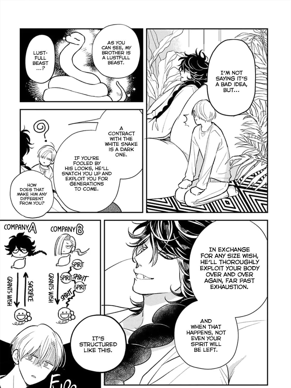 Read Ikenie Monzenbarai chapter 4 image 24 on Lezhin