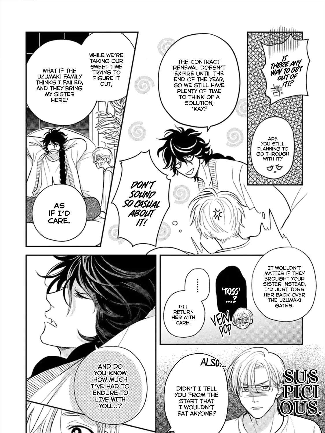 Read Ikenie Monzenbarai chapter 4 image 26 on Lezhin