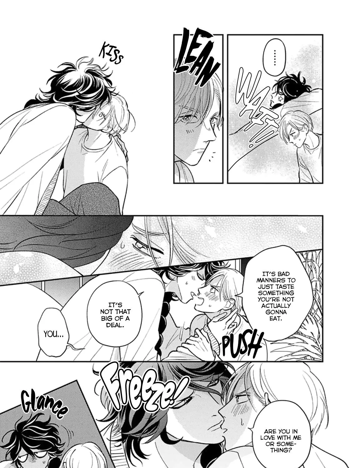Read Ikenie Monzenbarai chapter 4 image 28 on Lezhin