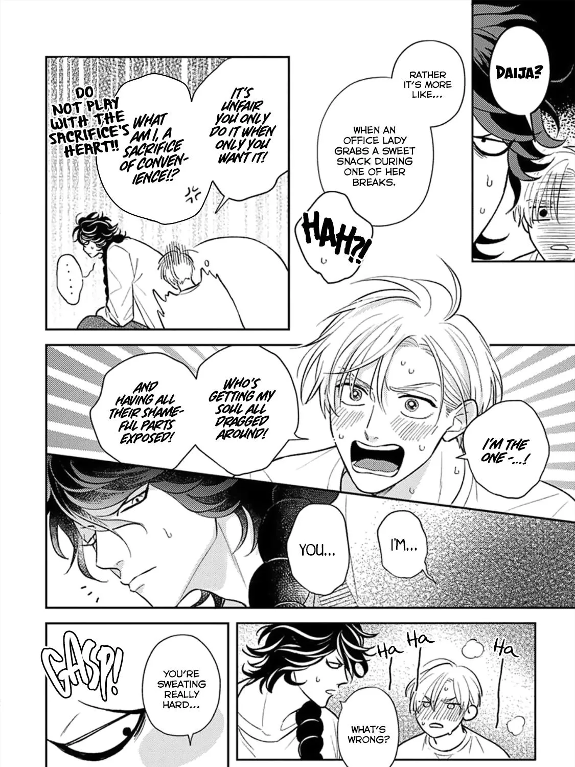 Read Ikenie Monzenbarai chapter 4 image 30 on Lezhin