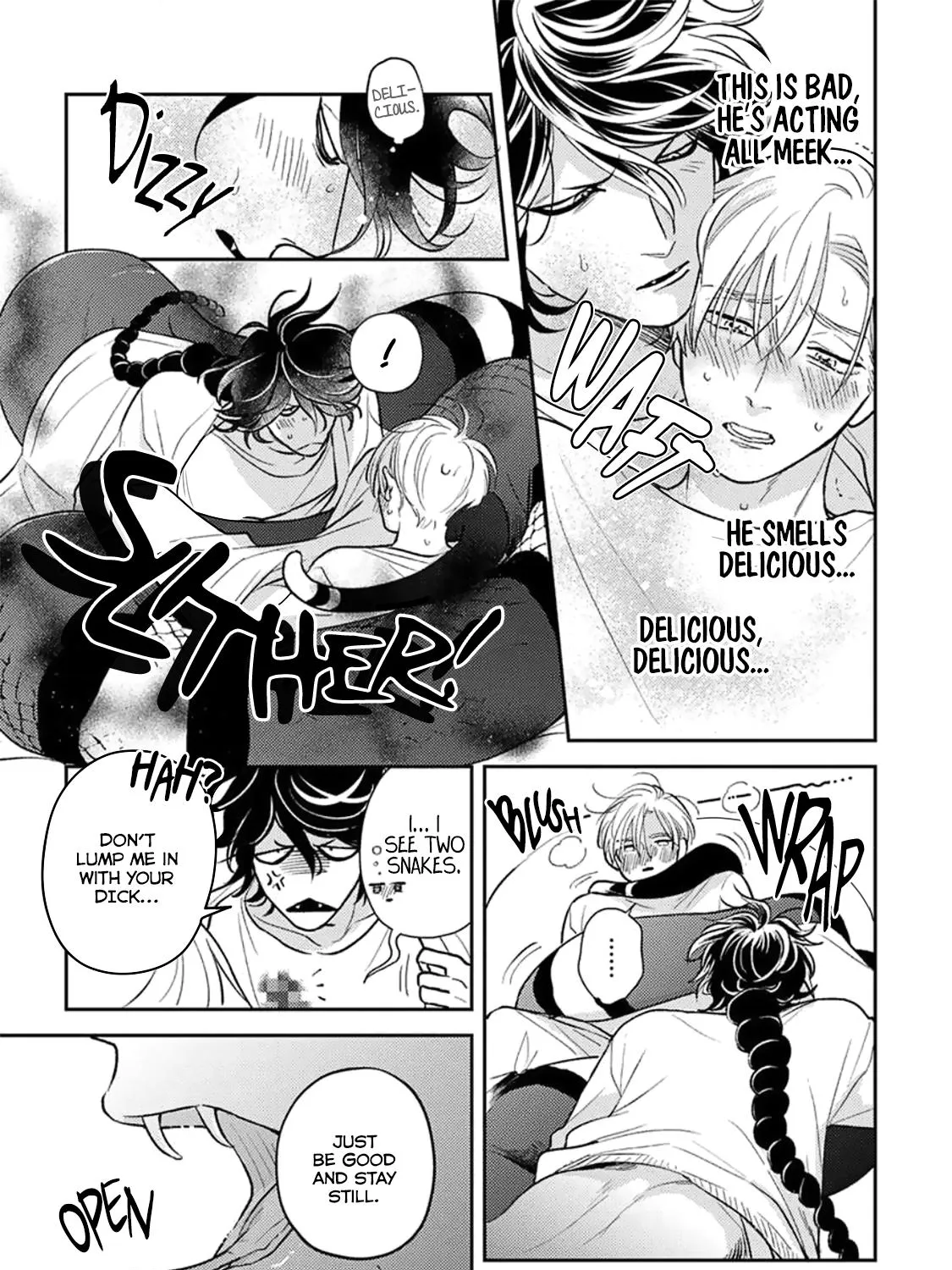 Read Ikenie Monzenbarai chapter 4 image 36 on Lezhin