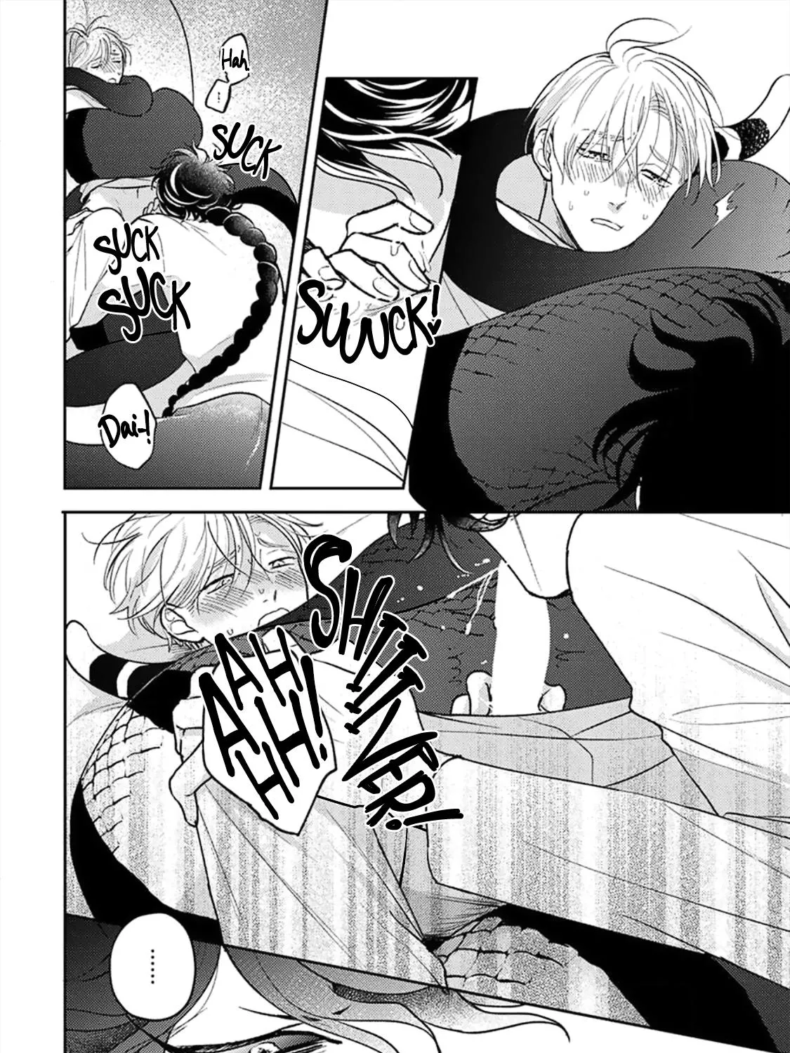 Read Ikenie Monzenbarai chapter 4 image 38 on Lezhin