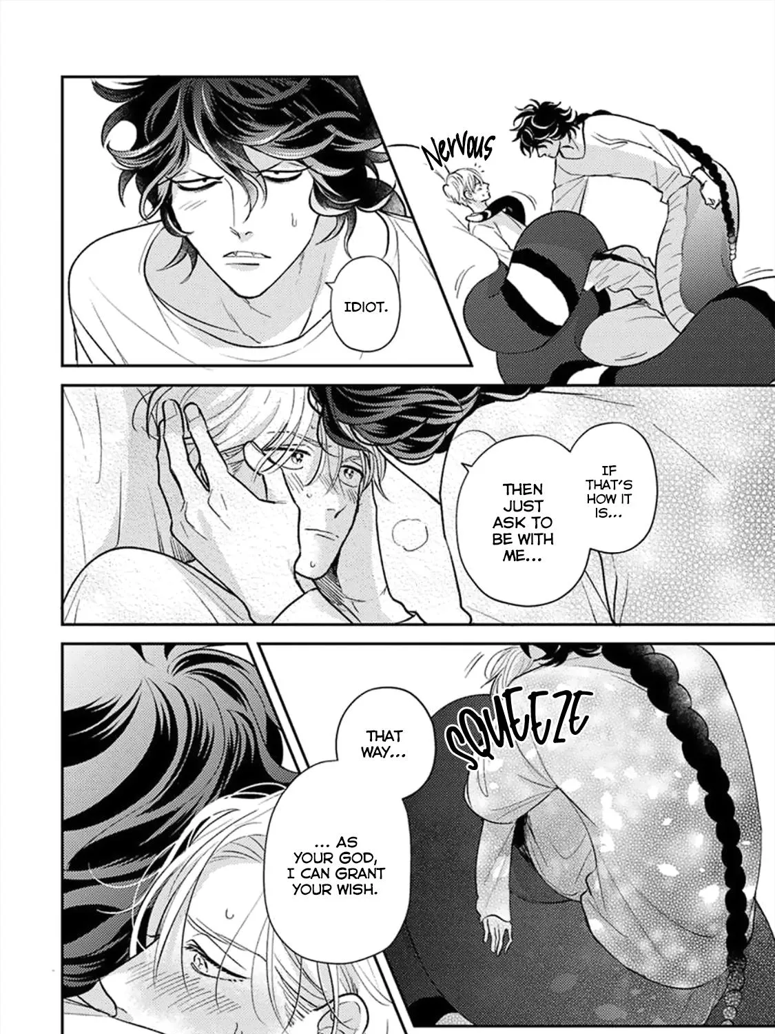 Read Ikenie Monzenbarai chapter 4 image 46 on Lezhin