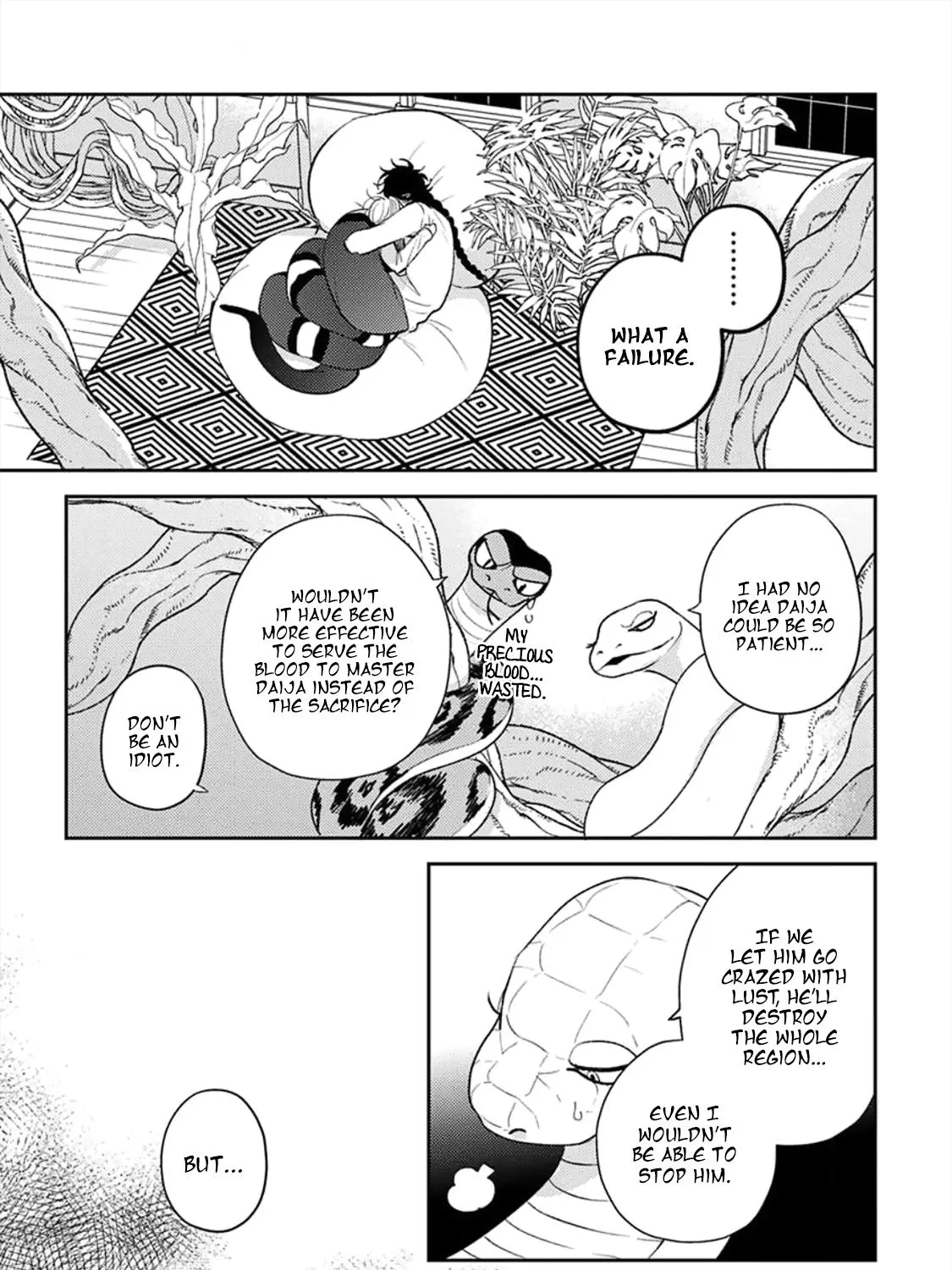 Read Ikenie Monzenbarai chapter 4 image 48 on Lezhin