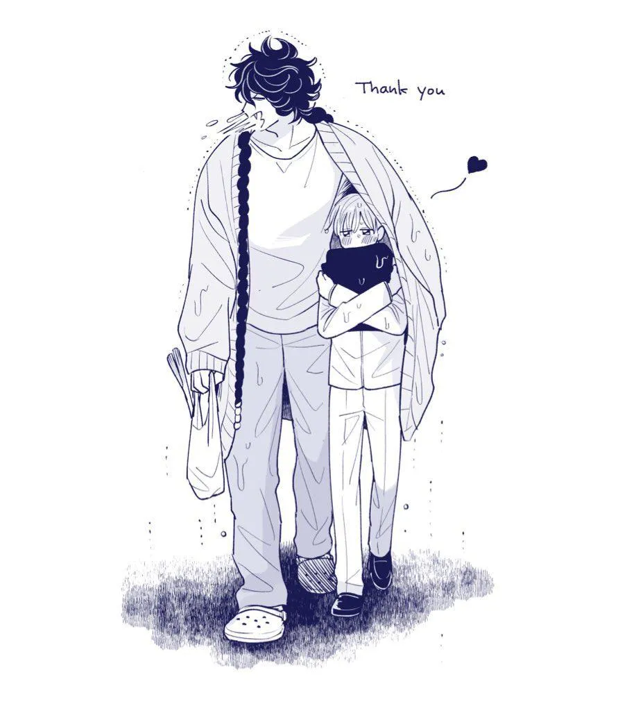 Read Ikenie Monzenbarai chapter 6.5 image 33 on Lezhin