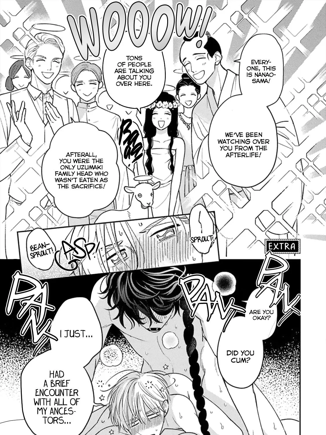 Read Ikenie Monzenbarai chapter 6.5 image 4 on Lezhin