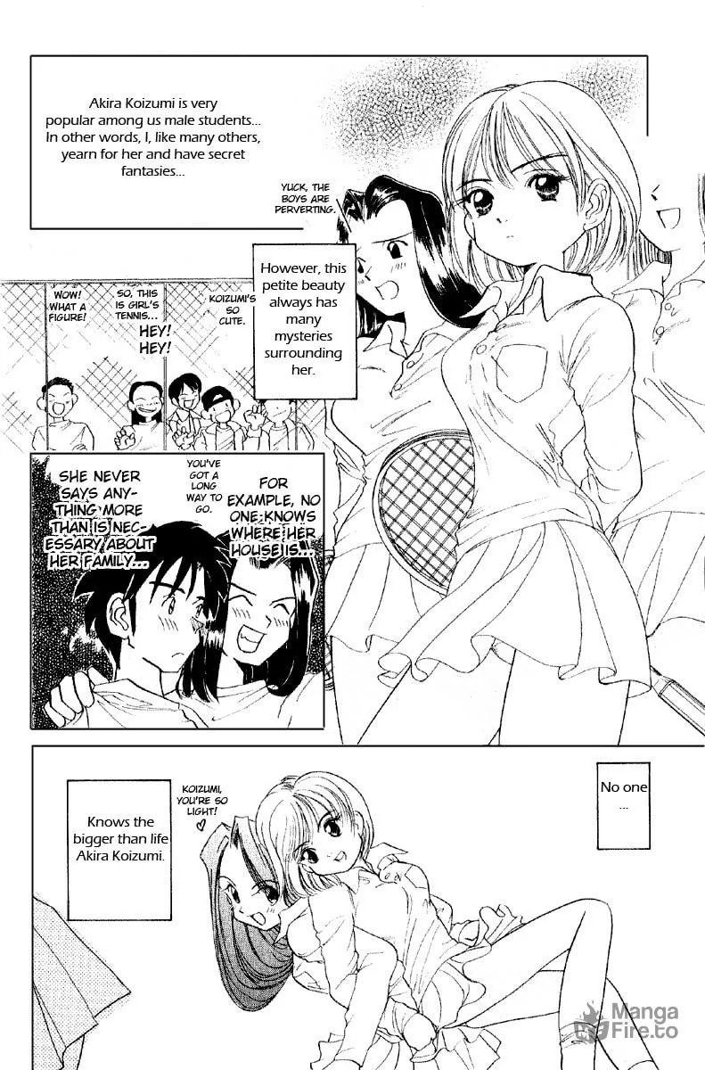 Read Iketeru Futari chapter 1 image 9 on Lezhin