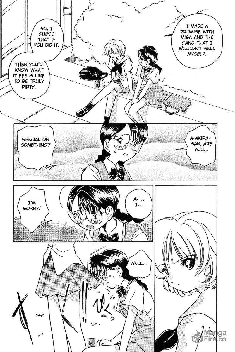 Read Iketeru Futari chapter 11 image 11 on Lezhin