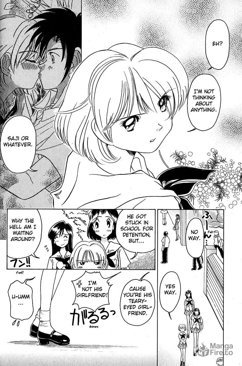 Read Iketeru Futari chapter 11 image 5 on Lezhin