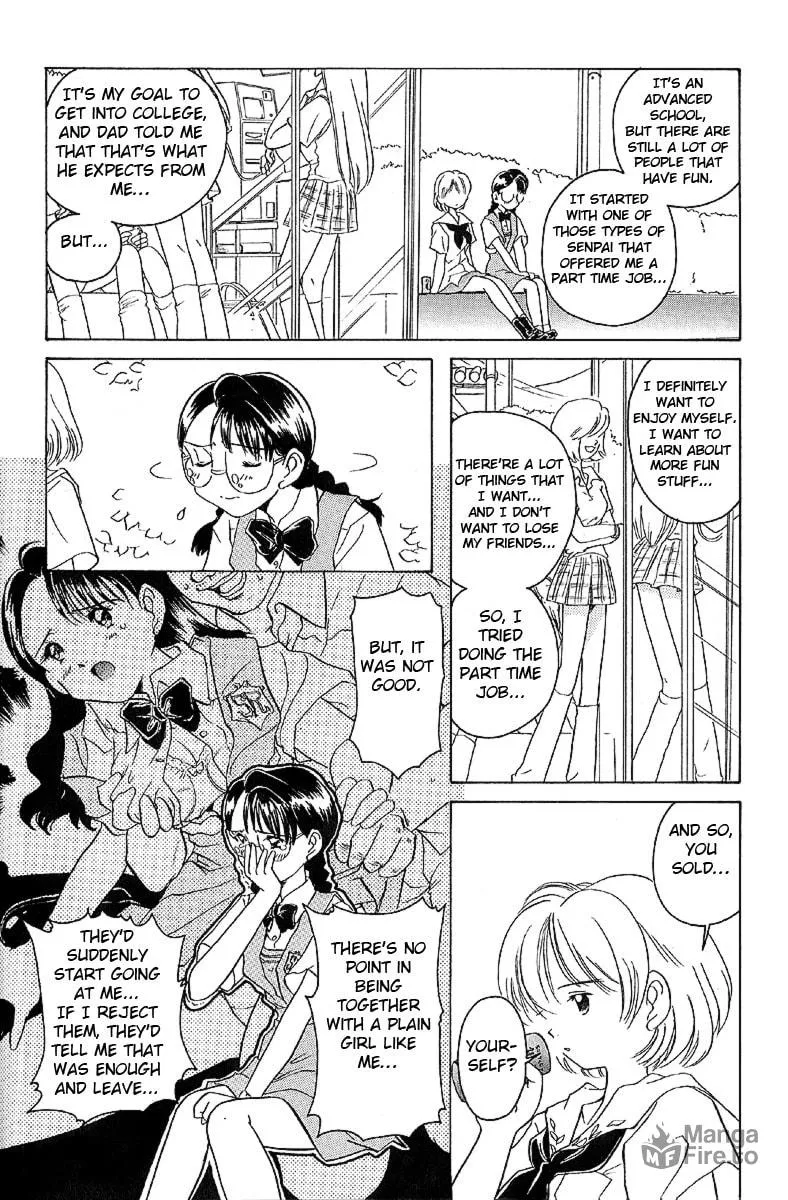 Read Iketeru Futari chapter 11 image 9 on Lezhin