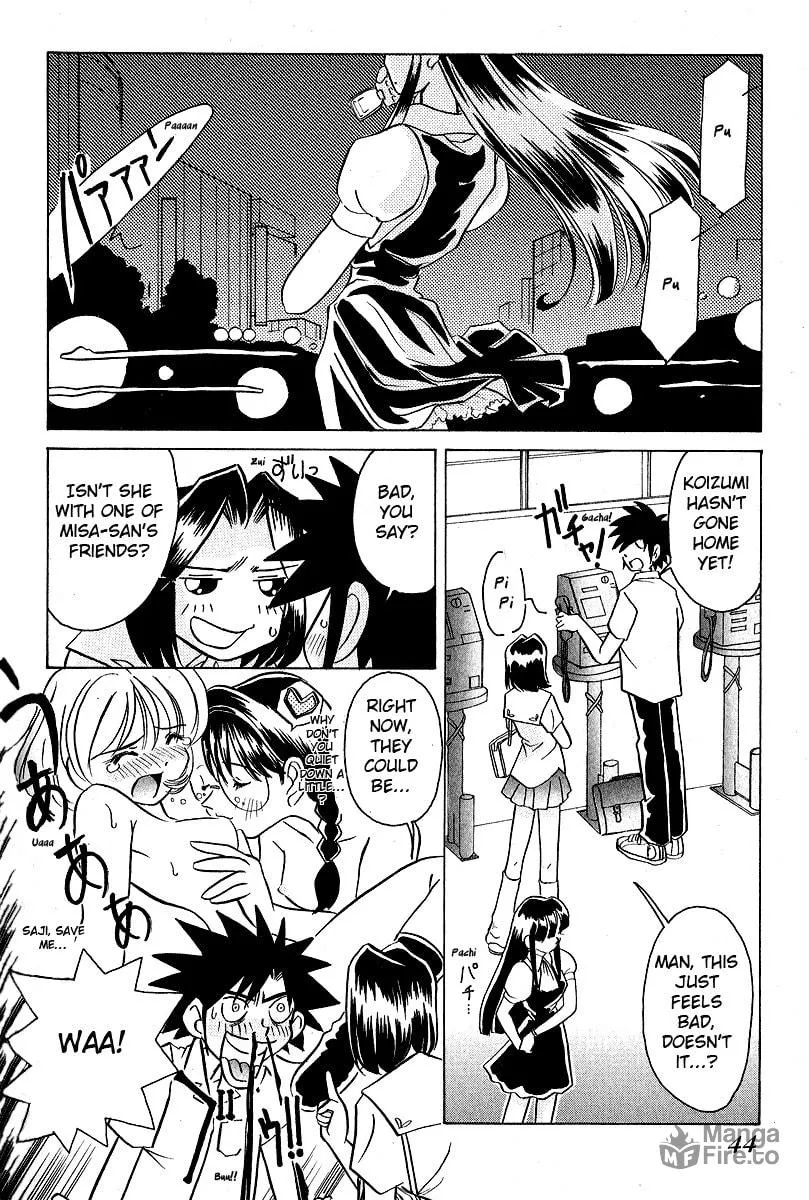 Read Iketeru Futari chapter 12 image 8 on Lezhin