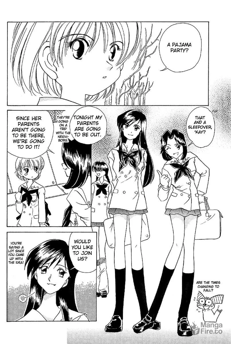 Read Iketeru Futari chapter 20 image 2 on Lezhin