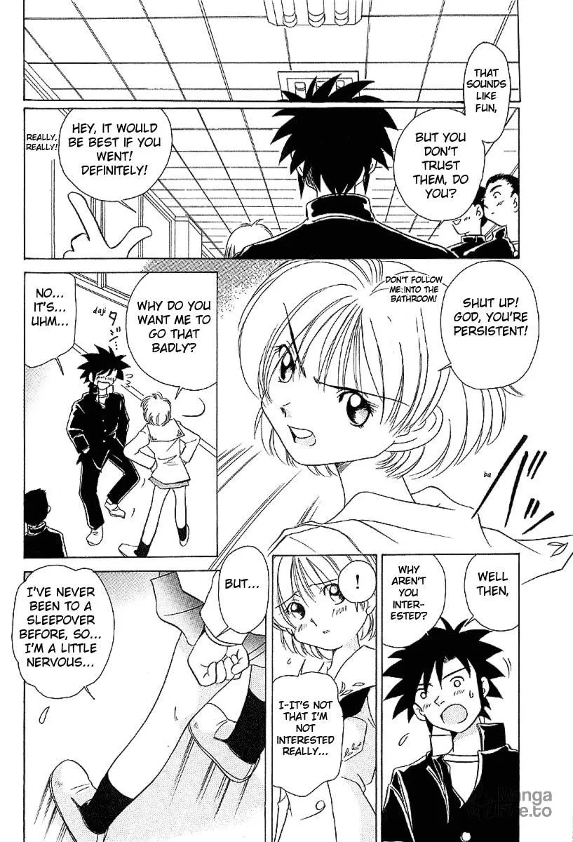 Read Iketeru Futari chapter 20 image 4 on Lezhin