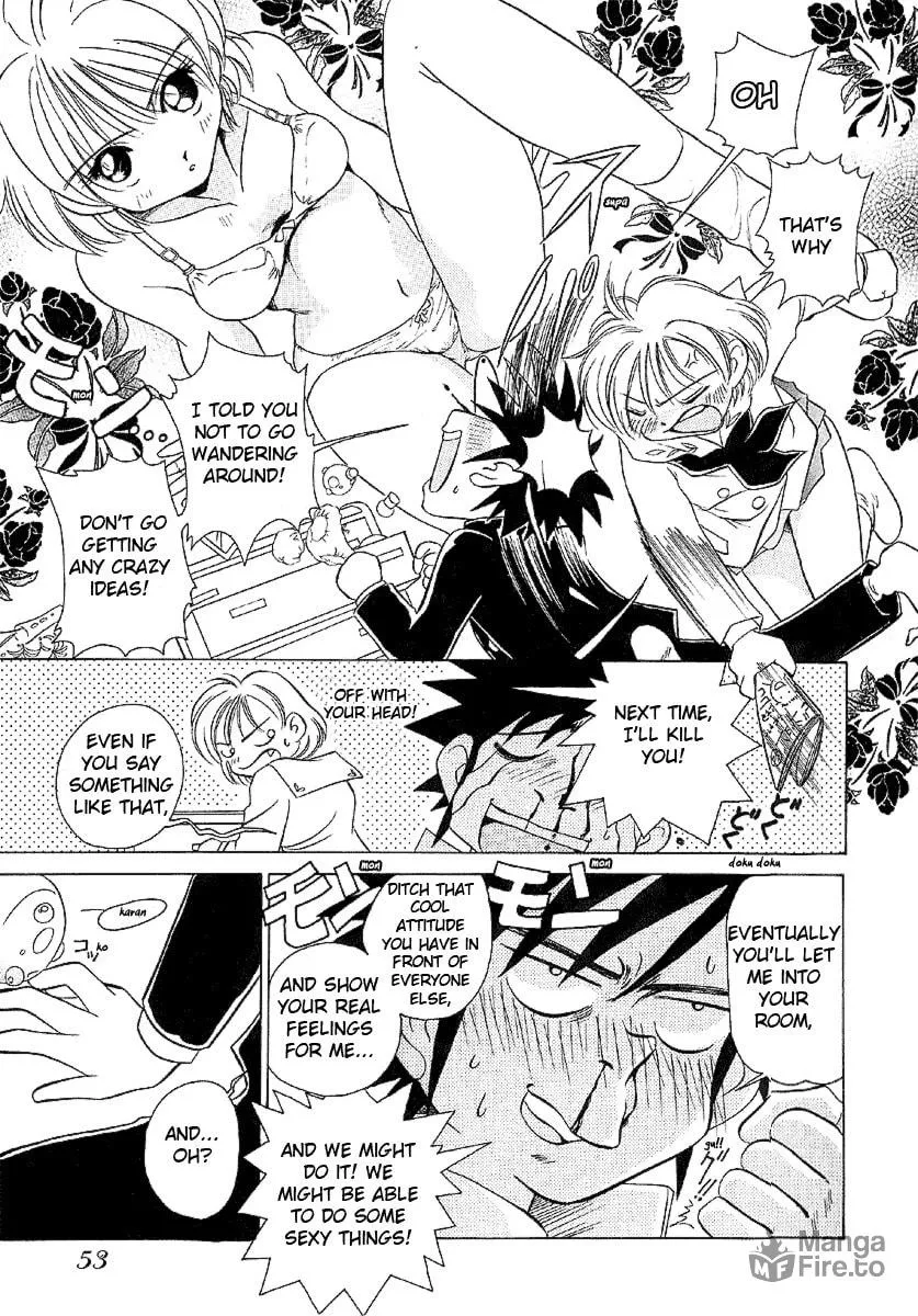 Read Iketeru Futari chapter 21 image 11 on Lezhin