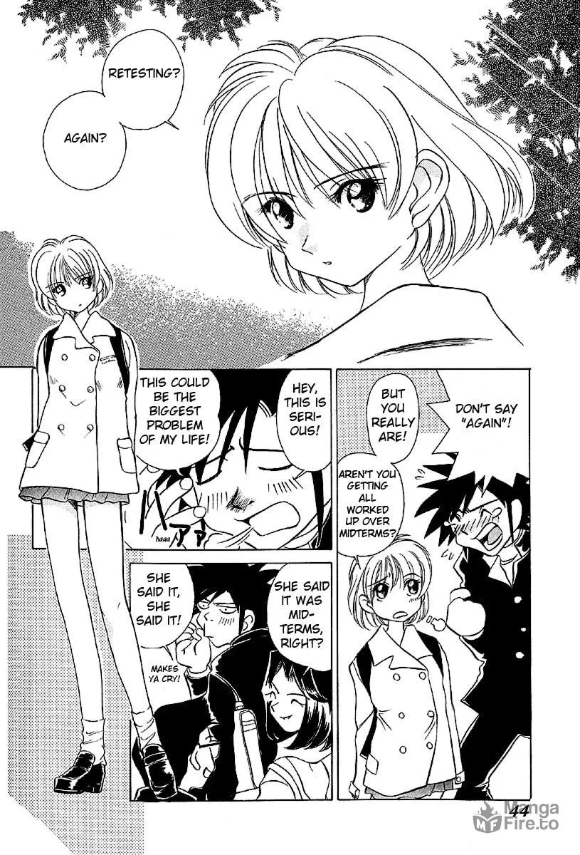 Read Iketeru Futari chapter 21 image 2 on Lezhin