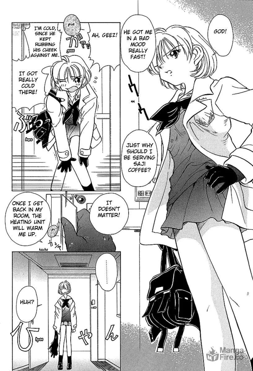 Read Iketeru Futari chapter 24 image 4 on Lezhin