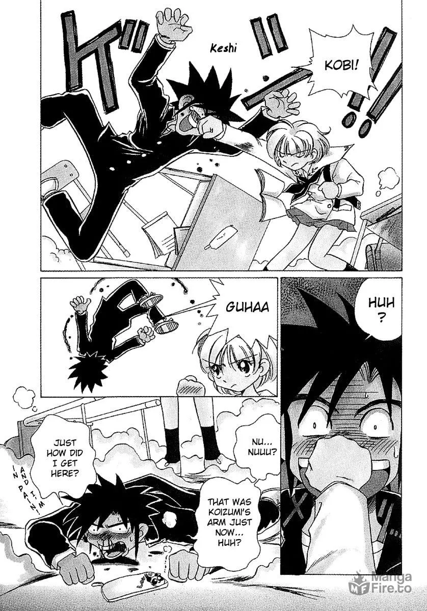 Read Iketeru Futari chapter 27 image 5 on Lezhin
