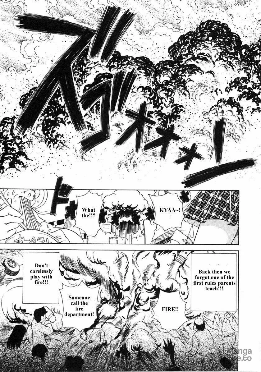 Read Iketeru Futari chapter 31 image 8 on Lezhin