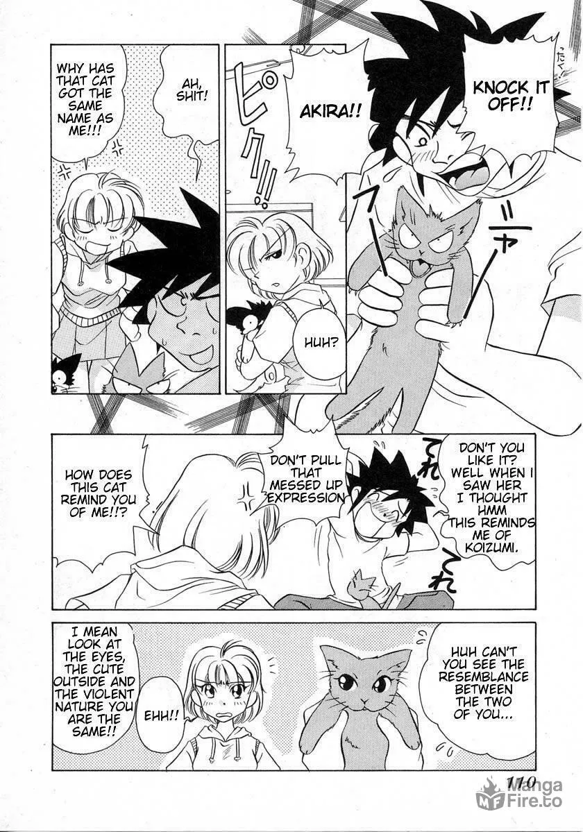 Read Iketeru Futari chapter 34 image 11 on Lezhin
