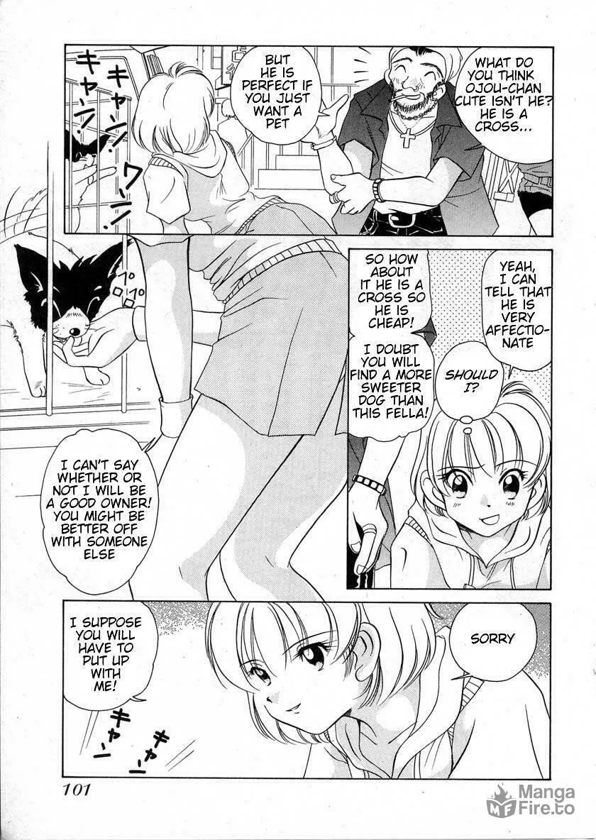 Read Iketeru Futari chapter 34 image 2 on Lezhin
