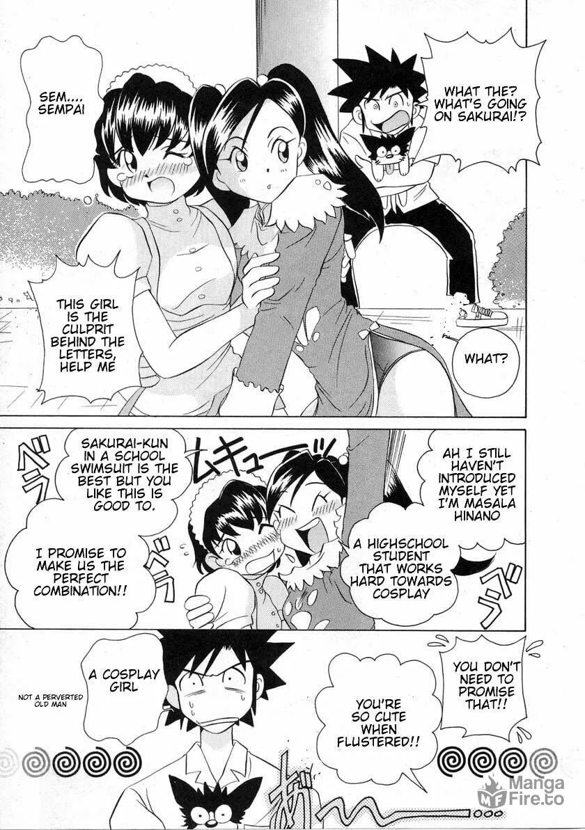 Read Iketeru Futari chapter 37 image 14 on Lezhin
