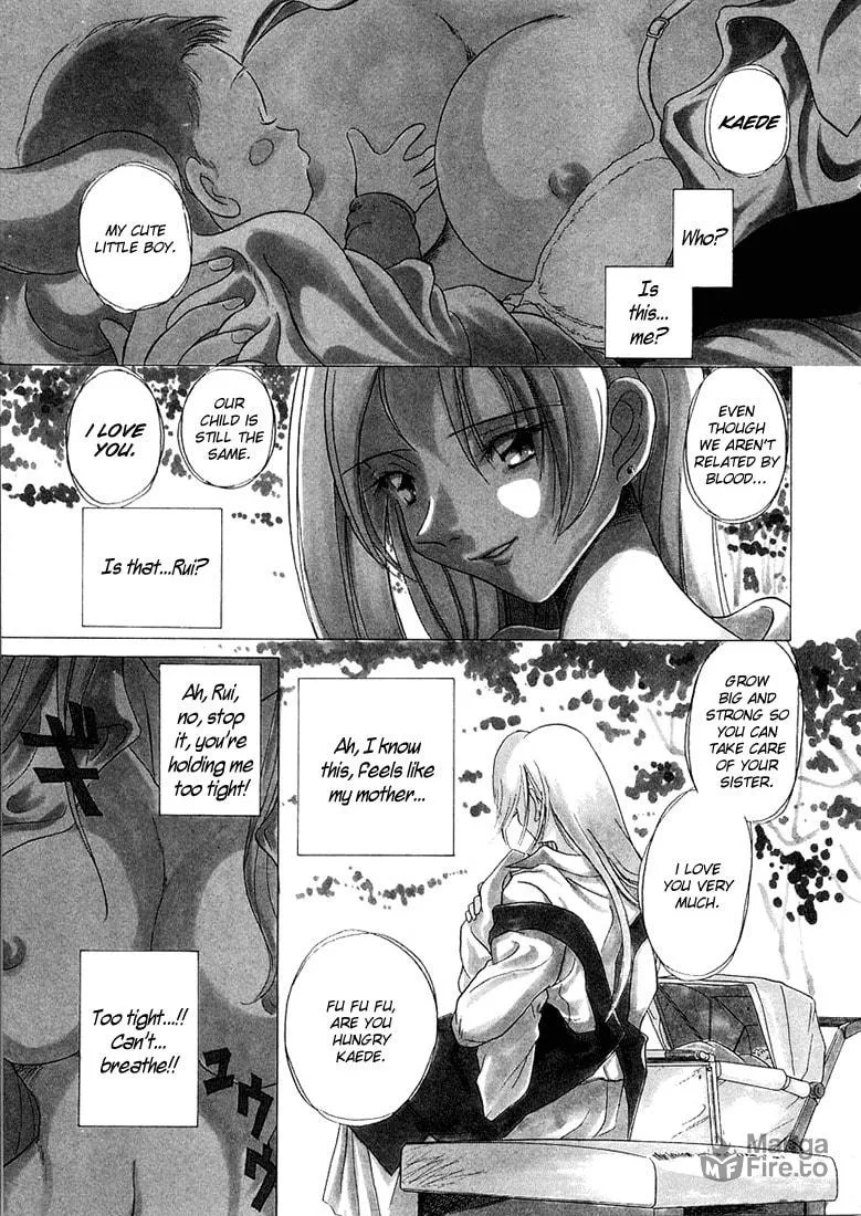 Read Iketeru Futari chapter 37 image 19 on Lezhin