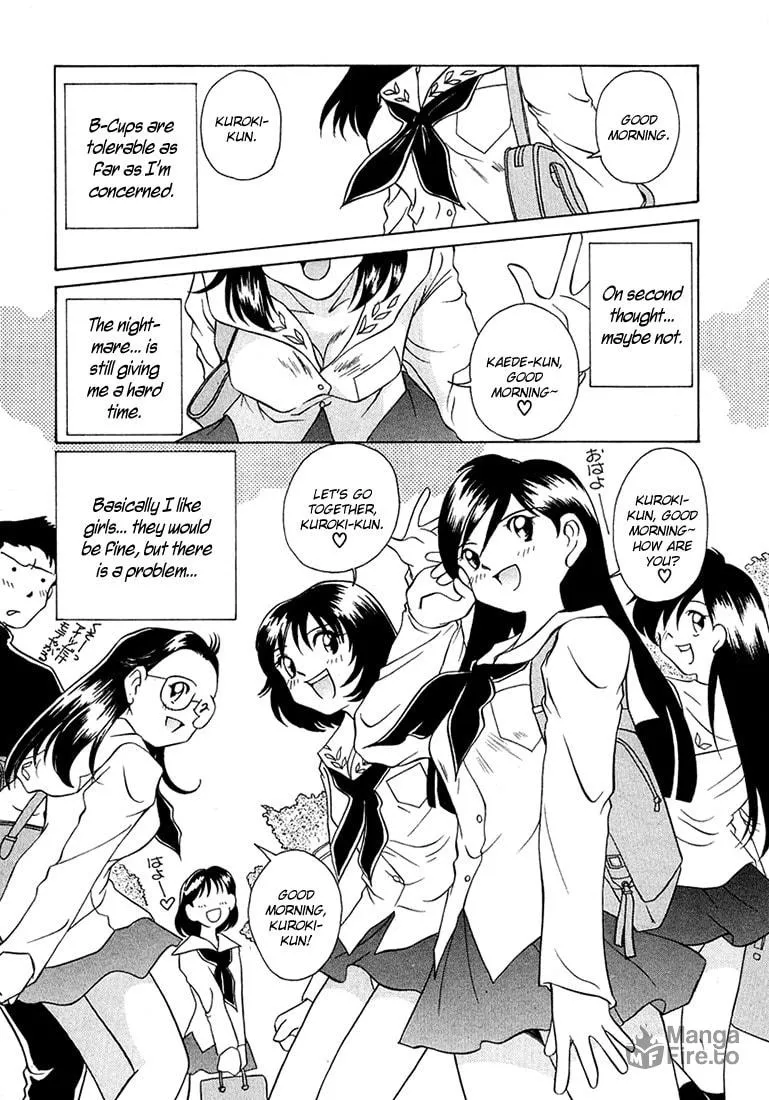 Read Iketeru Futari chapter 37 image 23 on Lezhin
