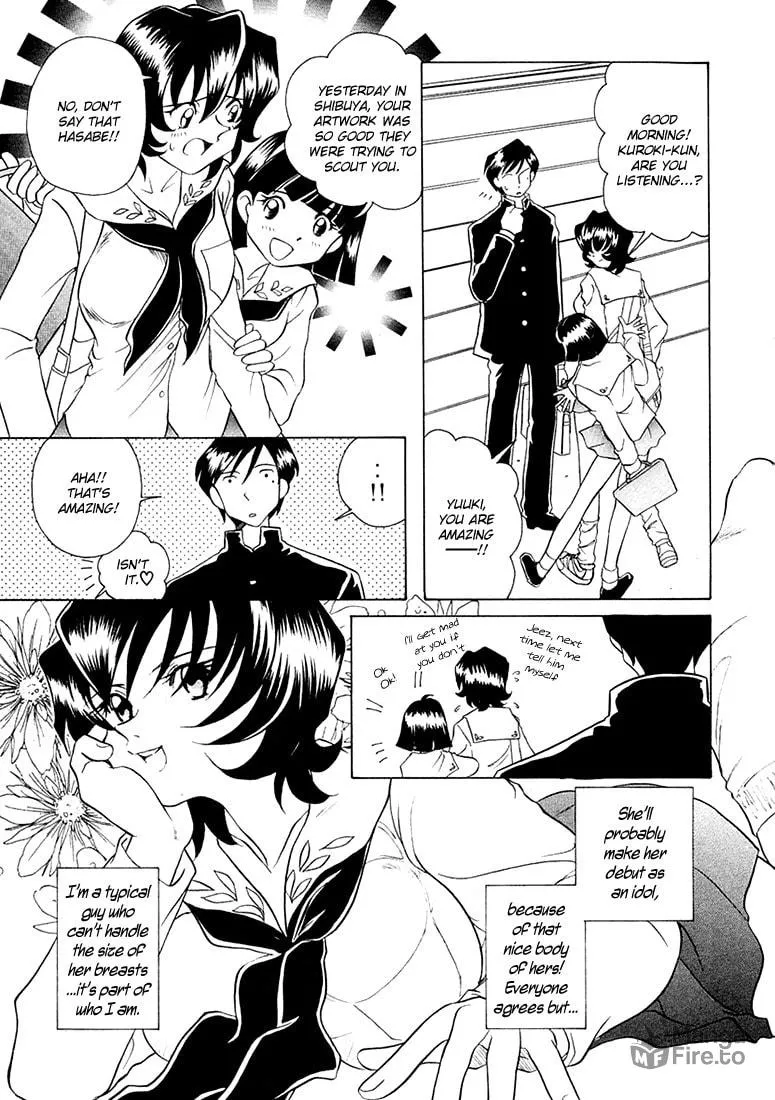 Read Iketeru Futari chapter 37 image 29 on Lezhin