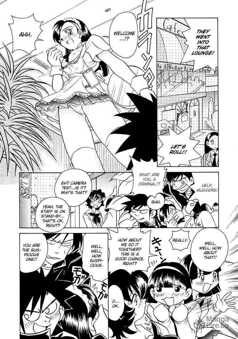 Read Iketeru Futari chapter 37 image 35 on Lezhin