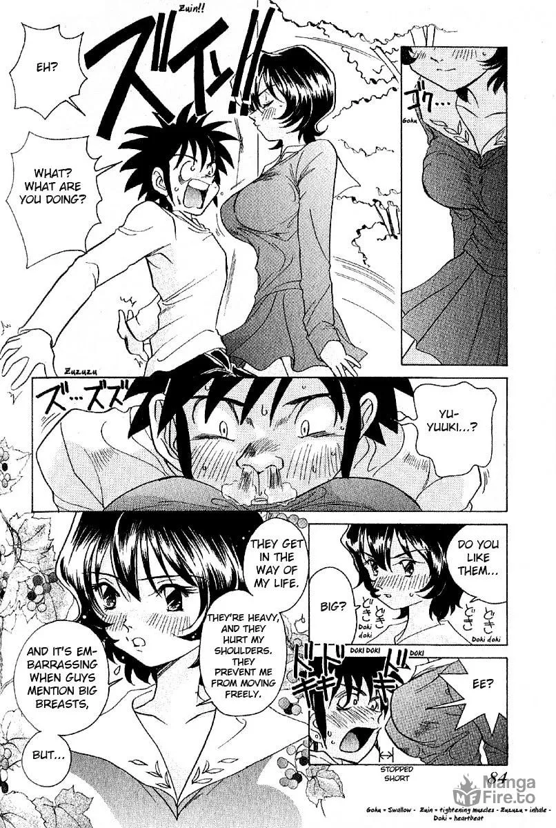 Read Iketeru Futari chapter 4 image 11 on Lezhin